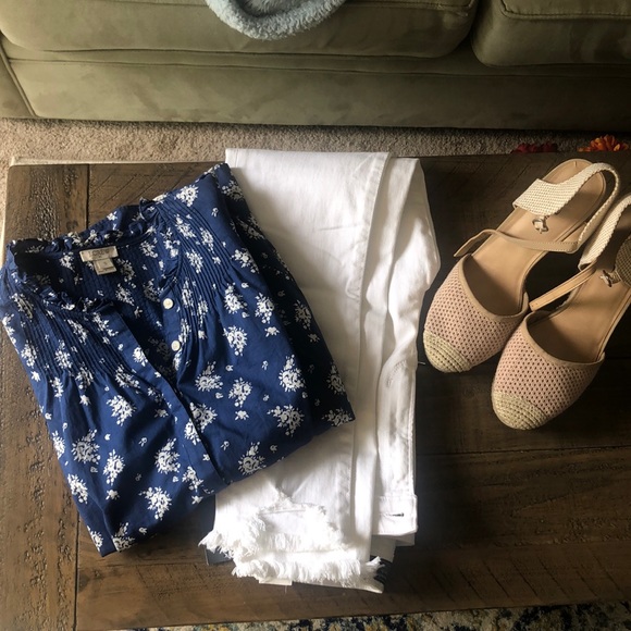 J. Crew Tops - Jcrew Shirt